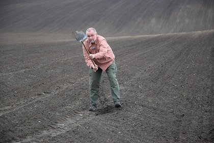 Živý plášť planety Země - GEODERMA