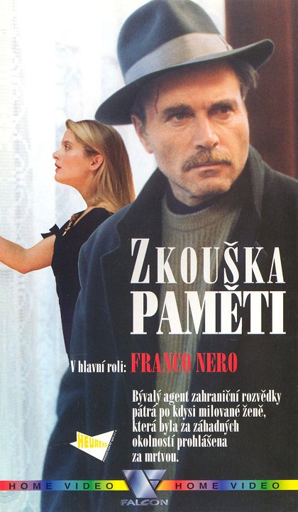 Zkouška paměti
