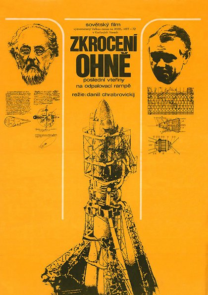 Zkrocení ohně