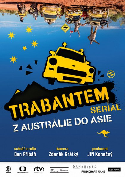 Zlatokopeckou stezkou