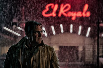 Zlý časy v El Royale