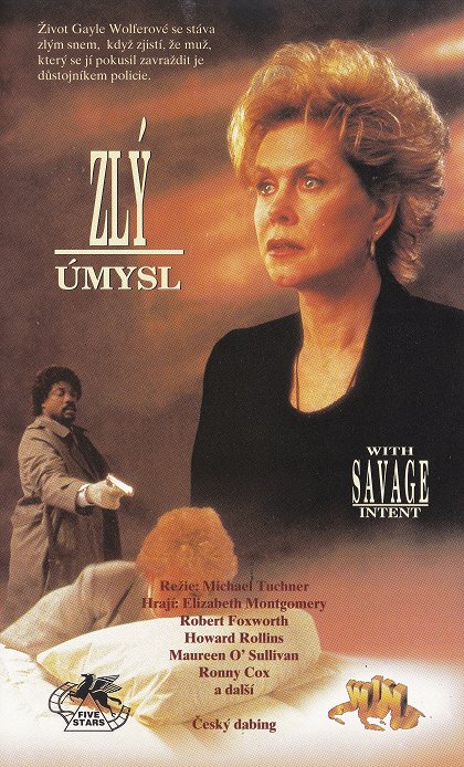 Zlý úmysl