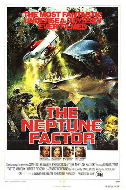 Znak Neptuna