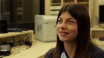 Zoey hledá Maxe