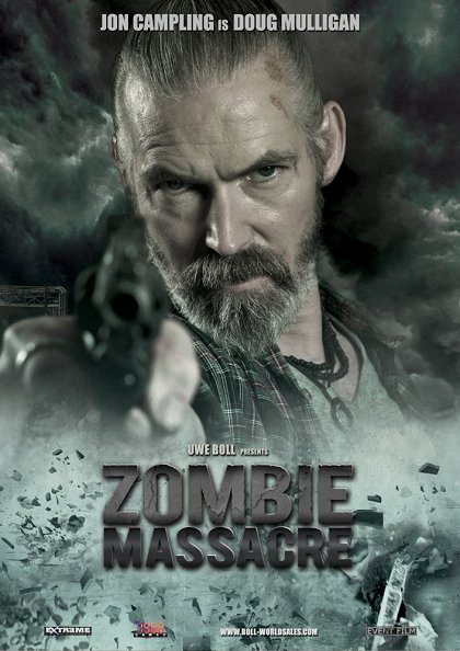 Zombie Massacre