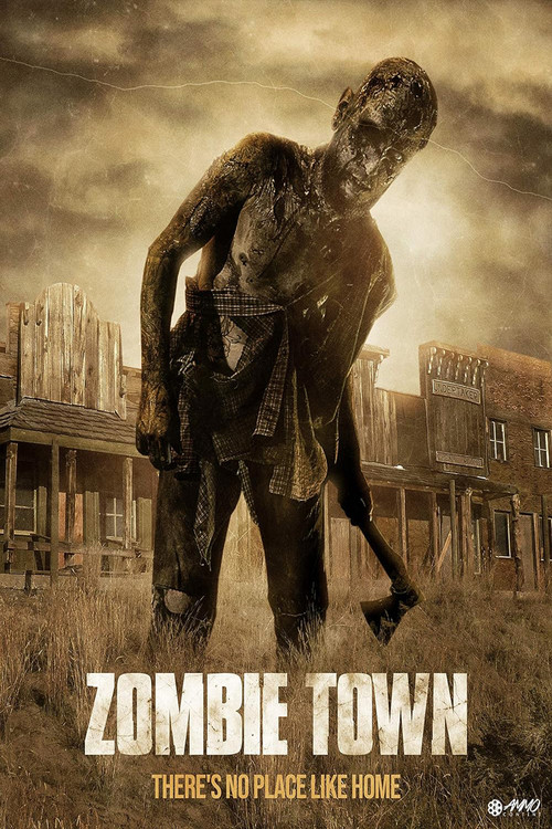 Zombie Town: Soumrak mrtvých