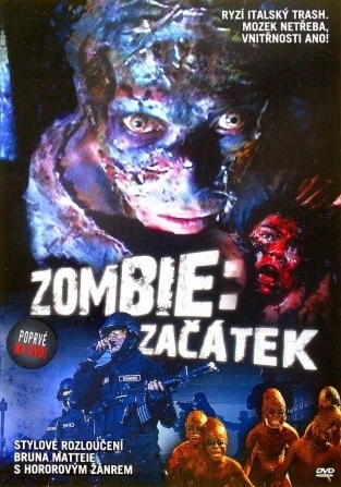 Zombie: Začátek