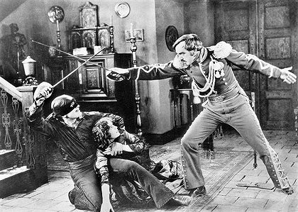 Zorro mstitel