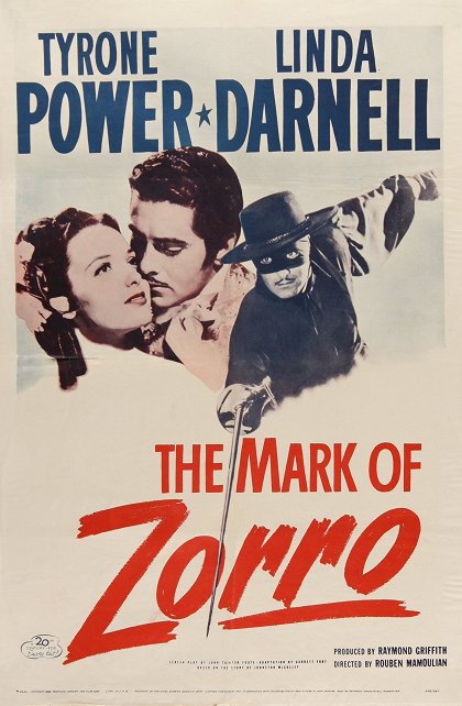 Zorro mstitel