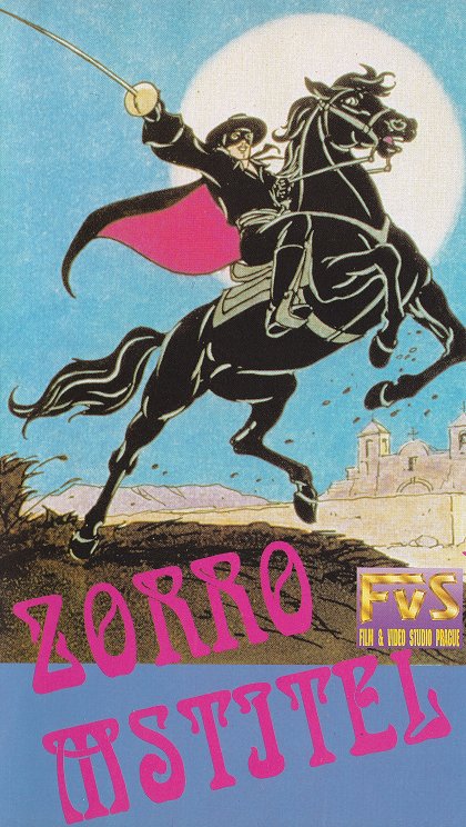 Zorro mstitel