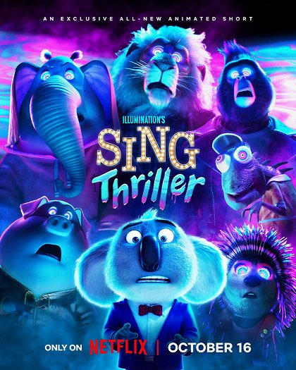 Zpívej: Thriller