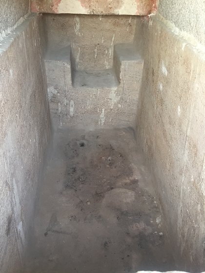 Ztracená pyramida v Egyptě