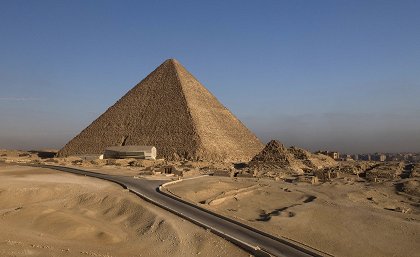 Ztracená tajemství Velké pyramidy