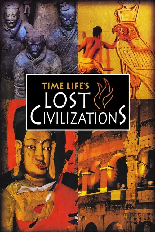 Ztracené civilizace