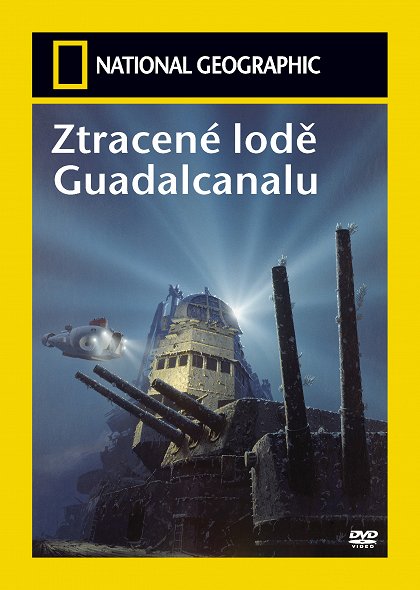 Ztracené lodě Guadalcanalu