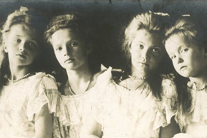 Ztracené ruské princezny