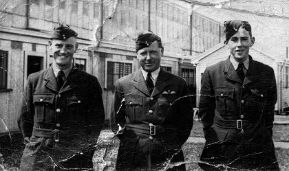 Ztracení letci z Buchenwaldu