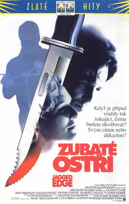 Zubaté ostří