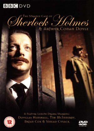 Zvláštní příběh Sherlocka Holmese a Arthura Conana Doyla